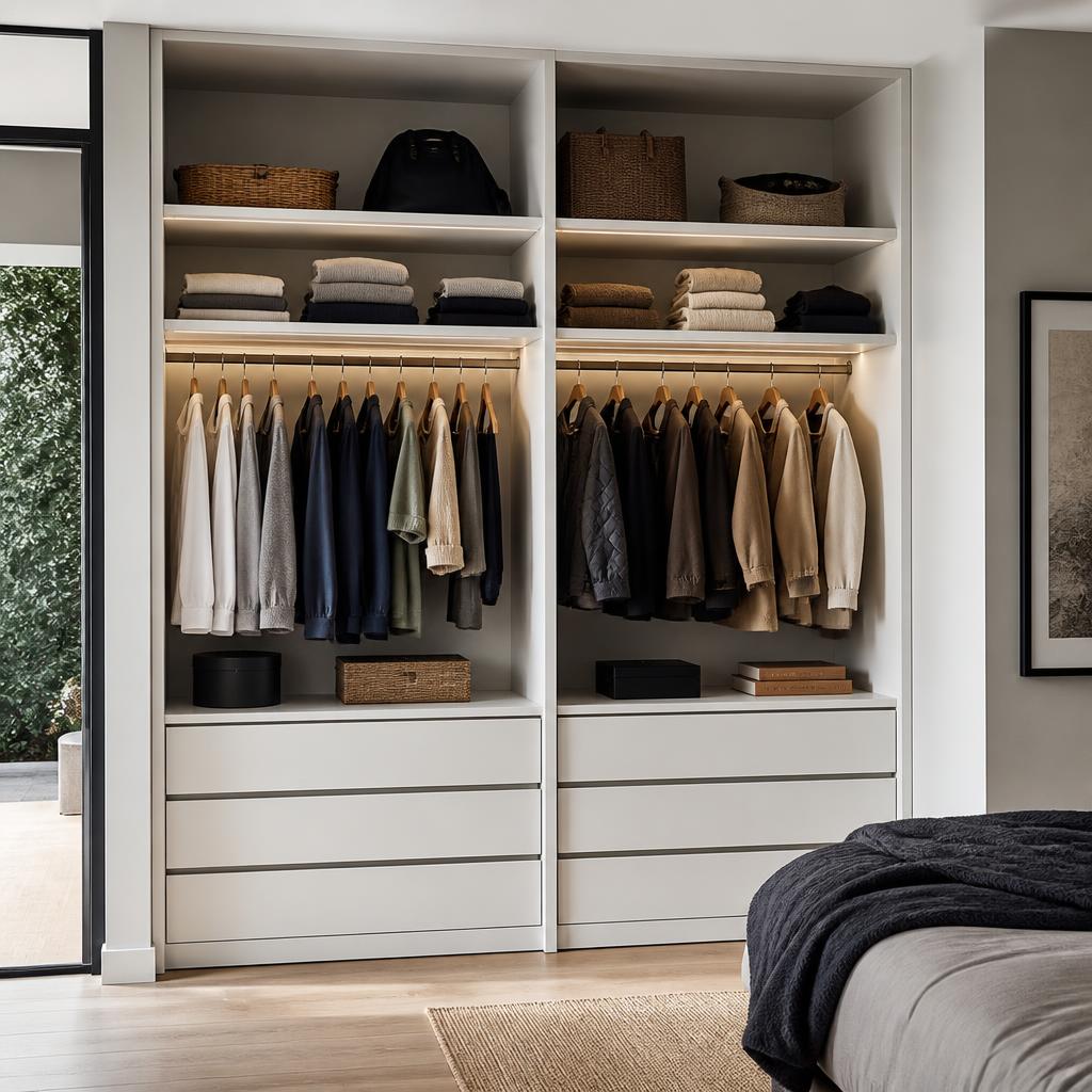 Kleiderschrank